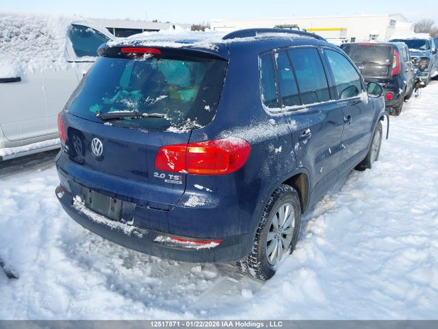WVGJV7AX5FW552671 Volkswagen Tiguan S/se/sel/r-line