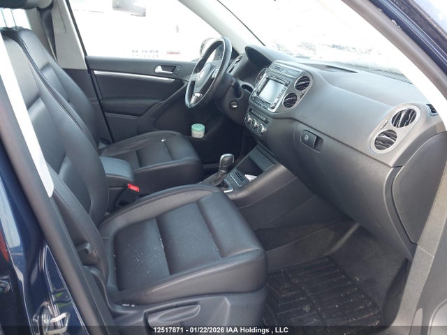 WVGJV7AX5FW552671 Volkswagen Tiguan S/se/sel/r-line