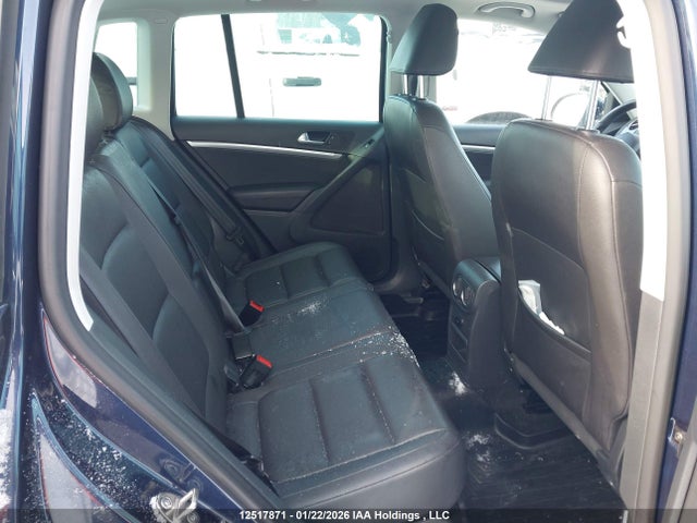 WVGJV7AX5FW552671 Volkswagen Tiguan S/se/sel/r-line