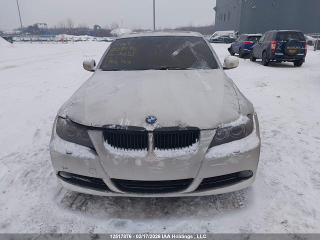 Продаж на аукціоні авто 2006 Bmw 325i, vin: WBAVB13526KR66762, номер лоту: 12517876