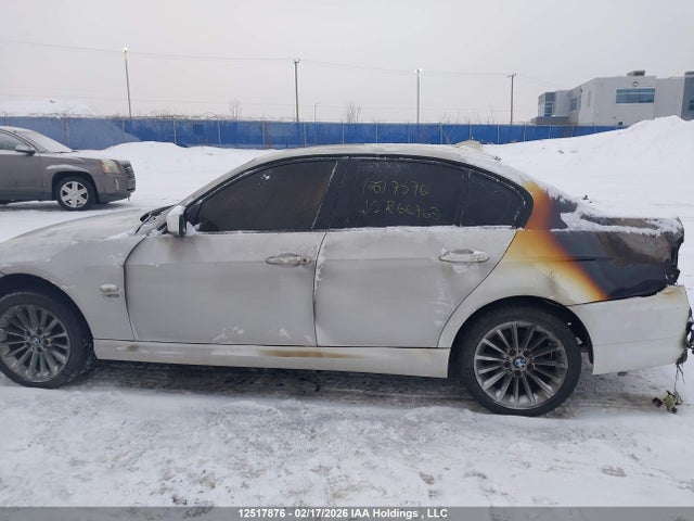 Продаж на аукціоні авто 2006 Bmw 325i, vin: WBAVB13526KR66762, номер лоту: 12517876