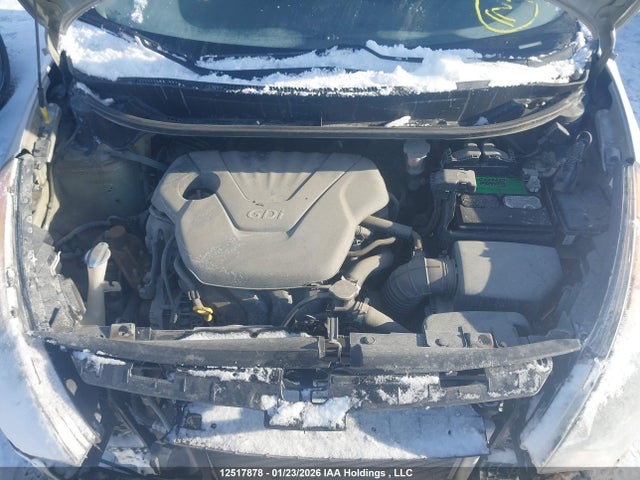 Продаж на аукціоні авто 2015 Kia Rio, vin: KNADN5A32F6995876, номер лоту: 12517878