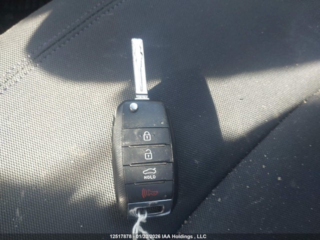 Продаж на аукціоні авто 2015 Kia Rio, vin: KNADN5A32F6995876, номер лоту: 12517878