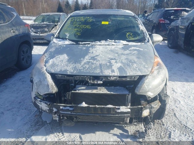 Продаж на аукціоні авто 2015 Kia Rio, vin: KNADN5A32F6995876, номер лоту: 12517878
