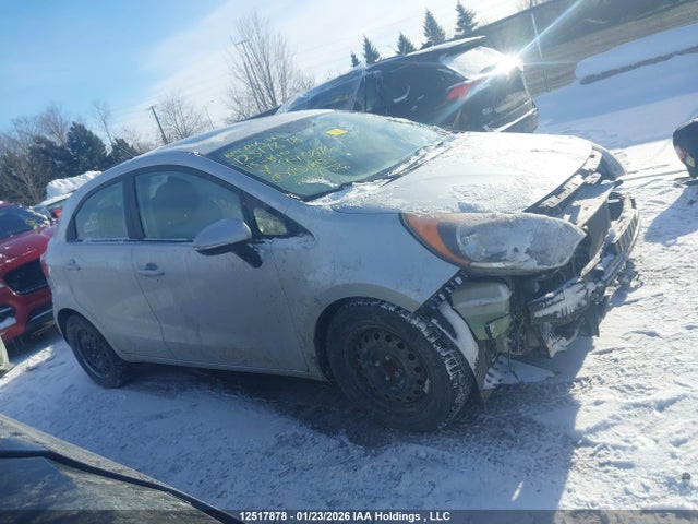 Продаж на аукціоні авто 2015 Kia Rio, vin: KNADN5A32F6995876, номер лоту: 12517878