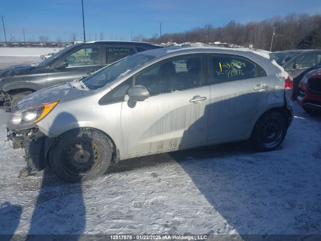 Продаж на аукціоні авто 2015 Kia Rio, vin: KNADN5A32F6995876, номер лоту: 12517878