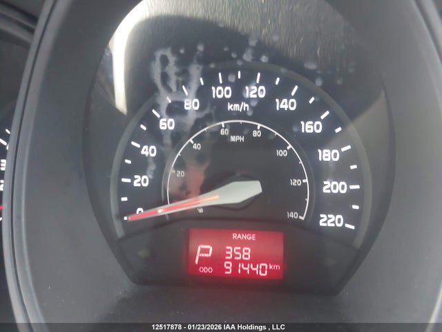 Продаж на аукціоні авто 2015 Kia Rio, vin: KNADN5A32F6995876, номер лоту: 12517878