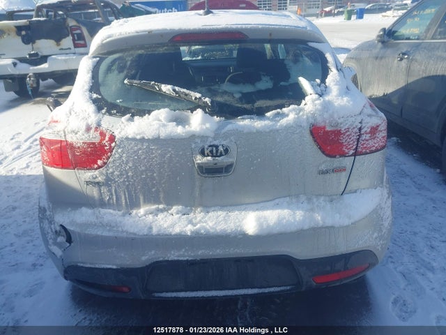 Продаж на аукціоні авто 2015 Kia Rio, vin: KNADN5A32F6995876, номер лоту: 12517878