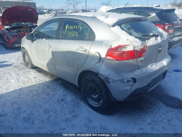 Продаж на аукціоні авто 2015 Kia Rio, vin: KNADN5A32F6995876, номер лоту: 12517878