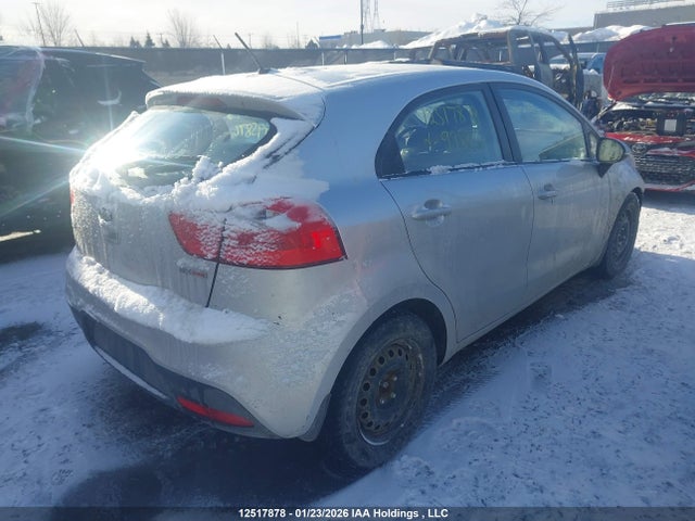 Продаж на аукціоні авто 2015 Kia Rio, vin: KNADN5A32F6995876, номер лоту: 12517878