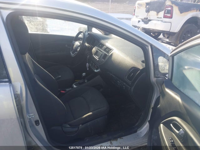 Продаж на аукціоні авто 2015 Kia Rio, vin: KNADN5A32F6995876, номер лоту: 12517878