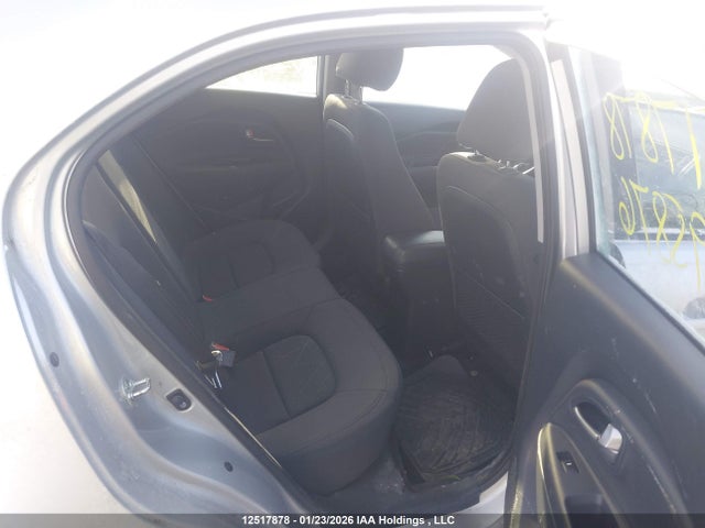Продаж на аукціоні авто 2015 Kia Rio, vin: KNADN5A32F6995876, номер лоту: 12517878