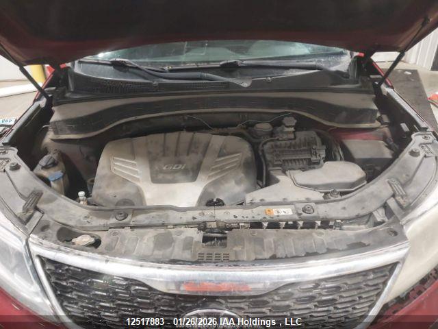 5XYKTDA75EG515029 KIA Sorento Lx V6