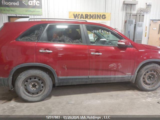 5XYKTDA75EG515029 KIA Sorento Lx V6
