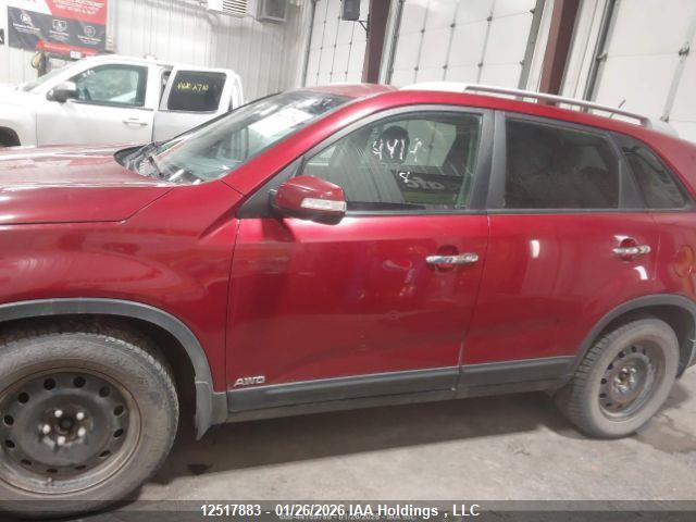 5XYKTDA75EG515029 KIA Sorento Lx V6