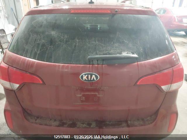 5XYKTDA75EG515029 KIA Sorento Lx V6