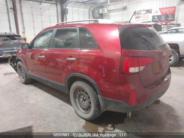 5XYKTDA75EG515029 KIA Sorento Lx V6