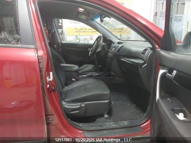 5XYKTDA75EG515029 KIA Sorento Lx V6