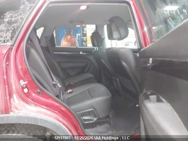 5XYKTDA75EG515029 KIA Sorento Lx V6