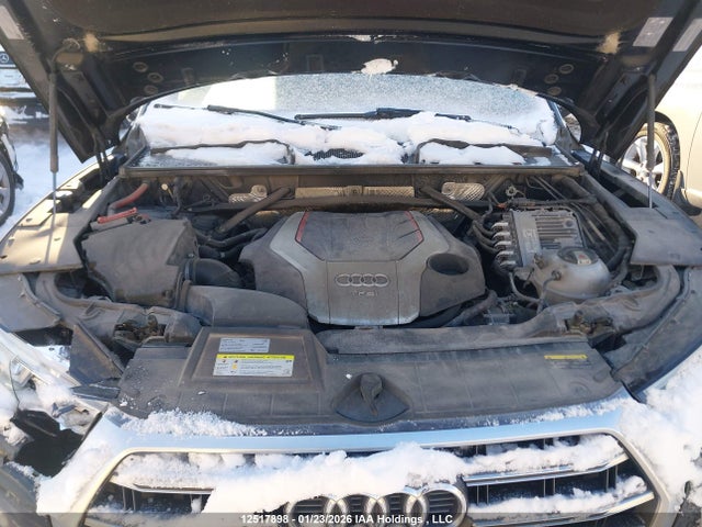 WA1C4AFY9J2008182 Audi Sq5 Prestige