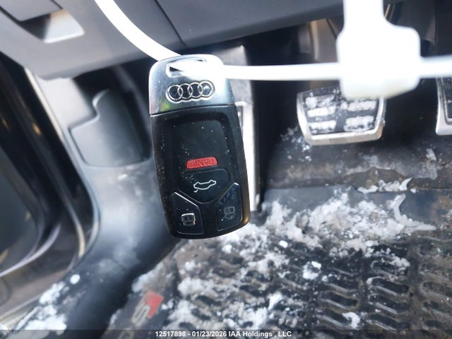 WA1C4AFY9J2008182 Audi Sq5 Prestige