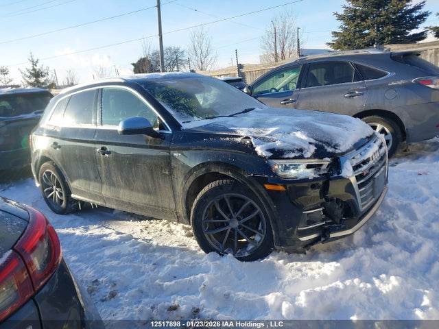 WA1C4AFY9J2008182 Audi Sq5 Prestige