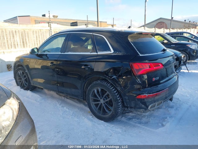 WA1C4AFY9J2008182 Audi Sq5 Prestige