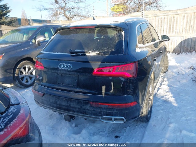 WA1C4AFY9J2008182 Audi Sq5 Prestige