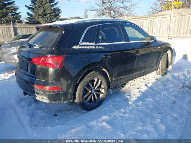 WA1C4AFY9J2008182 Audi Sq5 Prestige