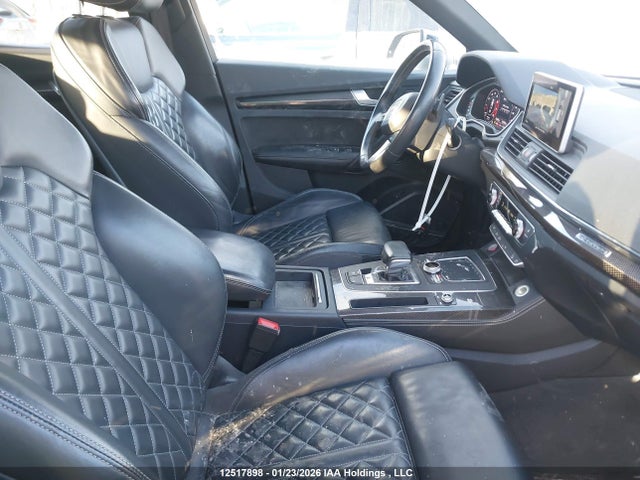 WA1C4AFY9J2008182 Audi Sq5 Prestige