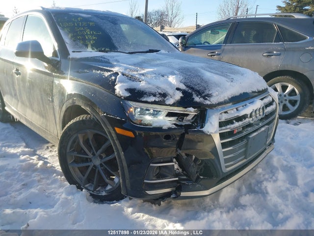 WA1C4AFY9J2008182 Audi Sq5 Prestige