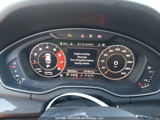 WA1C4AFY9J2008182 Audi Sq5 Prestige