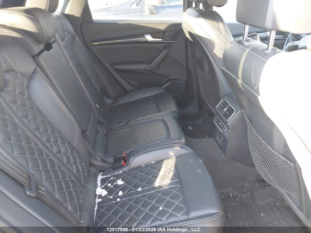 WA1C4AFY9J2008182 Audi Sq5 Prestige