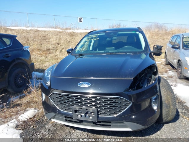 1FMCU9H66MUA41175 Ford ESCAPE SEL