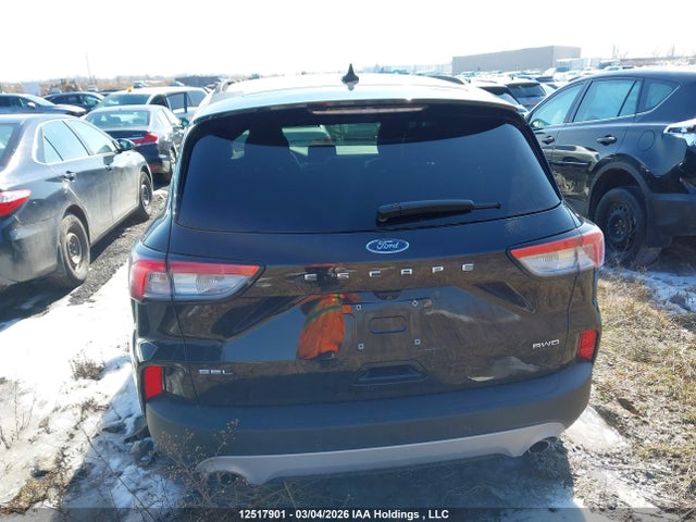 1FMCU9H66MUA41175 Ford ESCAPE SEL