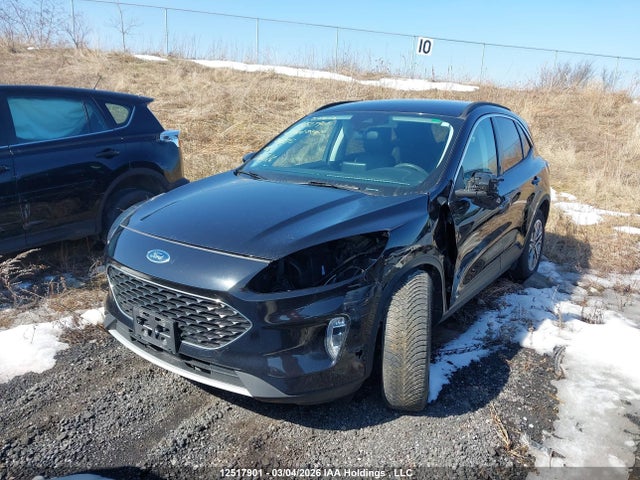 1FMCU9H66MUA41175 Ford ESCAPE SEL