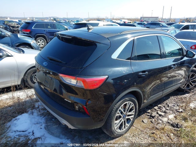 1FMCU9H66MUA41175 Ford ESCAPE SEL