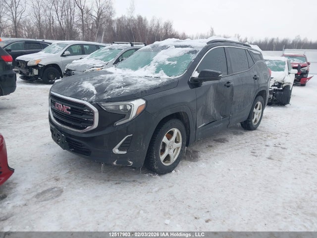 3GKALTEV9LL234912 GMC Terrain