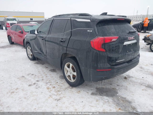 3GKALTEV9LL234912 GMC Terrain