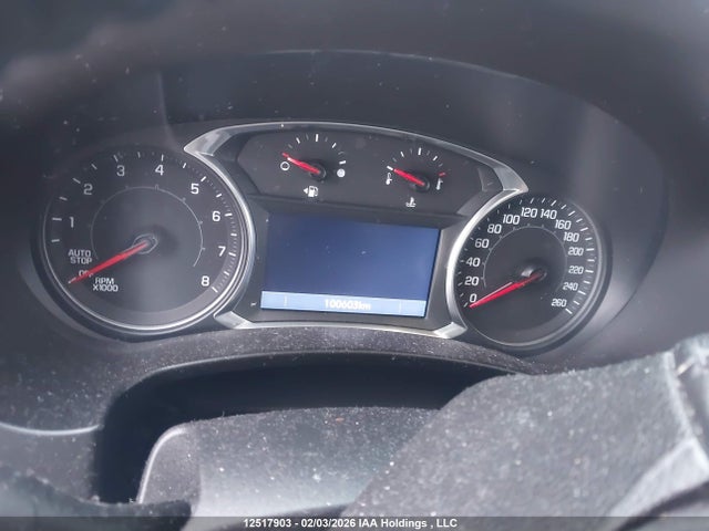 3GKALTEV9LL234912 GMC Terrain