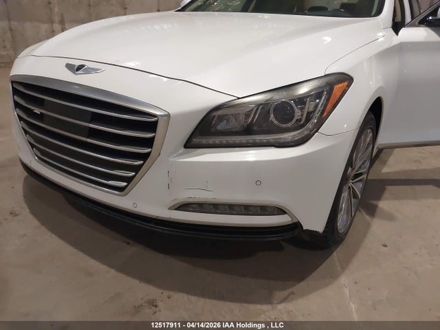 KMHGN4JE6FU017948 Hyundai Genesis