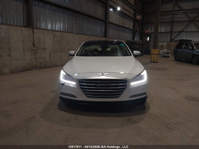 KMHGN4JE6FU017948 Hyundai Genesis