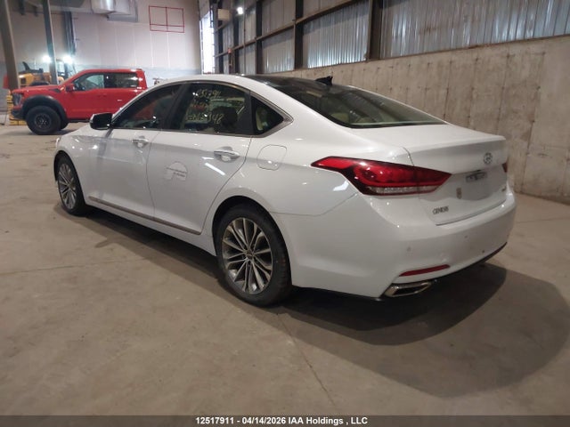 KMHGN4JE6FU017948 Hyundai Genesis