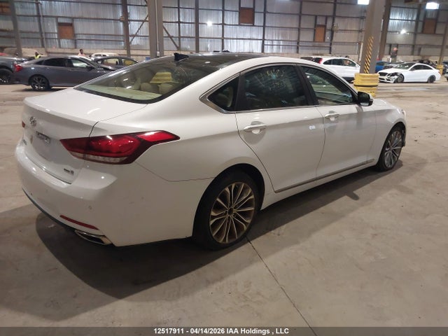 KMHGN4JE6FU017948 Hyundai Genesis