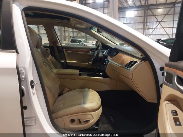 KMHGN4JE6FU017948 Hyundai Genesis