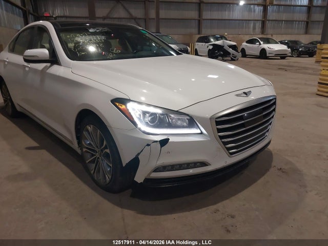 KMHGN4JE6FU017948 Hyundai Genesis