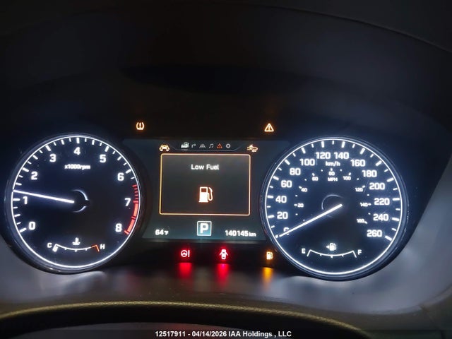 KMHGN4JE6FU017948 Hyundai Genesis