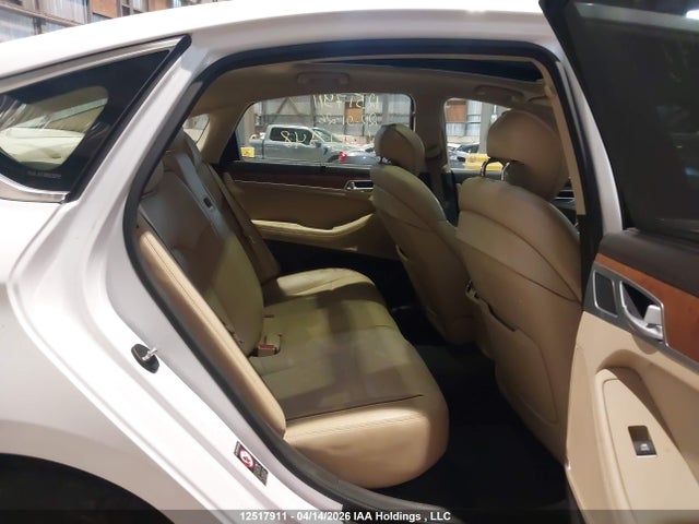 KMHGN4JE6FU017948 Hyundai Genesis
