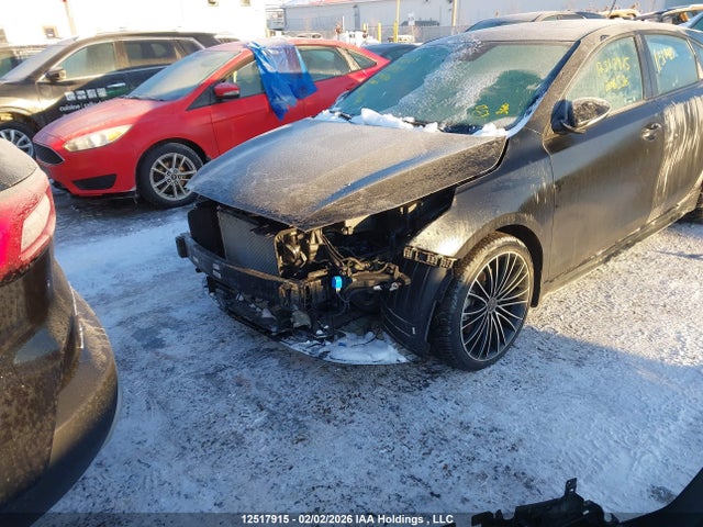 KNAF45A74R5206586 KIA Forte5 Gt/gt Limited