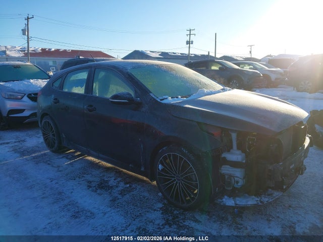 KNAF45A74R5206586 KIA Forte5 Gt/gt Limited